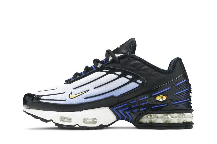 Nike Air Max Plus 3 GS 'Hyper Blue'