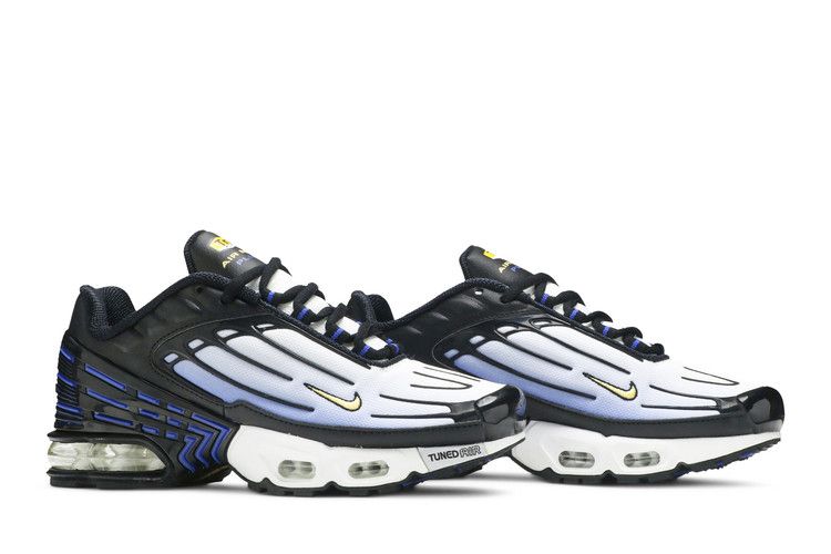 Nike Air Max Plus 3 GS 'Hyper Blue'