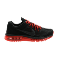 Nike Air Max 2013+ EXT 'Black University Red'