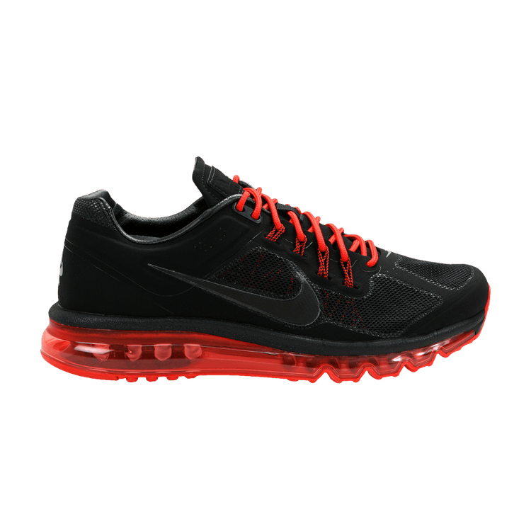 Nike Air Max 2013+ EXT 'Black University Red'