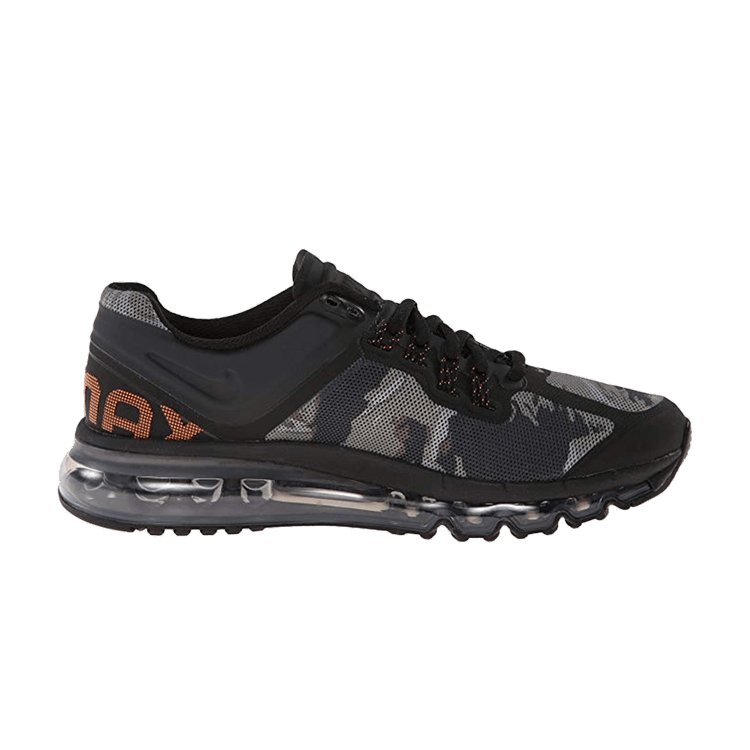 Nike Air Max 2013 GS 'Black Cool Grey'