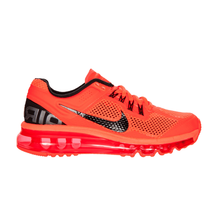 Nike Air Max 2013 GS 'Total Crimson'