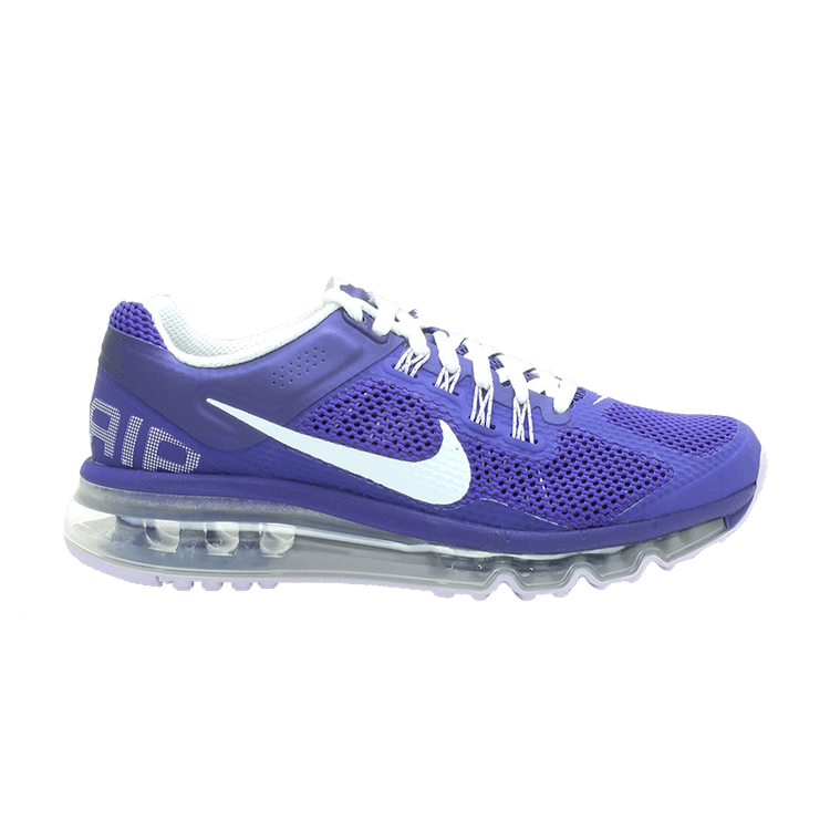 Nike Air Max 2013 GS 'Electric Purple'