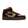 Nike Air Force 1 Mid '07 LV8 'Gum Dark Brown'
