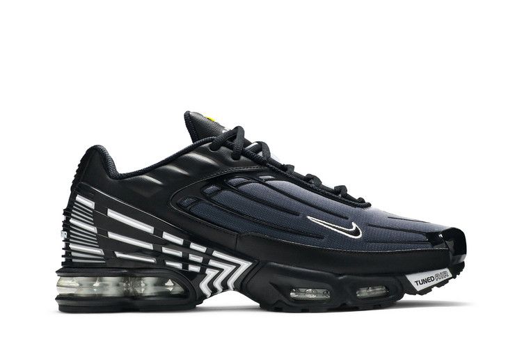 Nike Air Max Plus 3 'Obsidian'