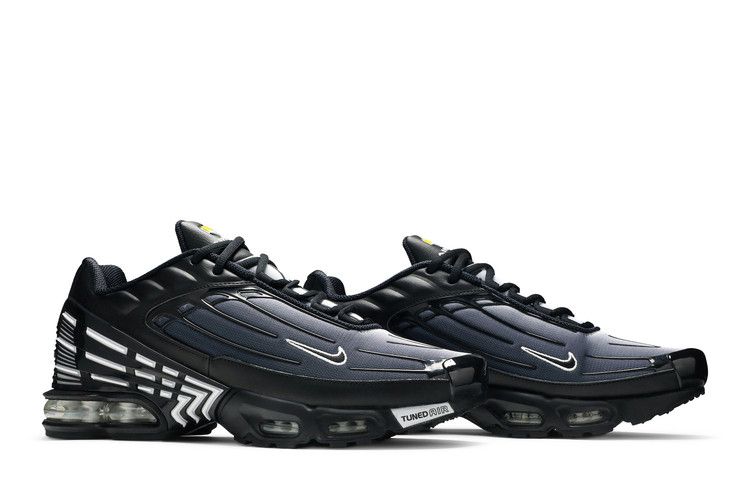 Nike Air Max Plus 3 'Obsidian'
