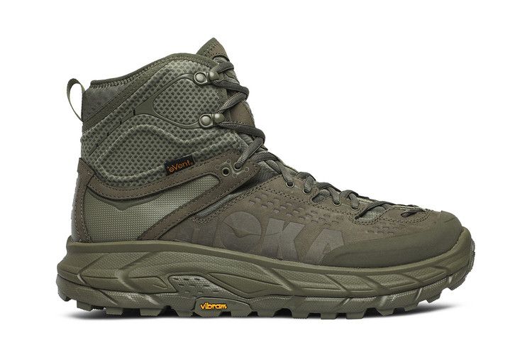 HOKA Tor Ultra High 2 Waterproof 'Burnt Olive'
