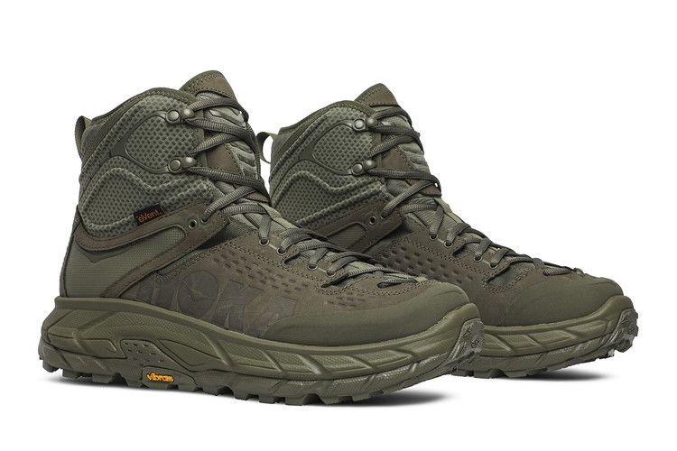 HOKA Tor Ultra High 2 Waterproof 'Burnt Olive'