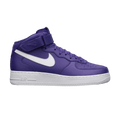 Nike Air Force 1 Mid '07 QS 'Court Purple'