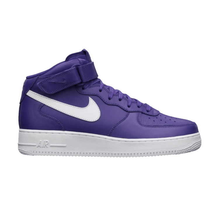 Nike Air Force 1 Mid '07 QS 'Court Purple'