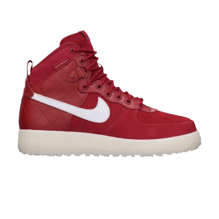 Nike Air Force 1 High Duckboot QS 'Gym Red'