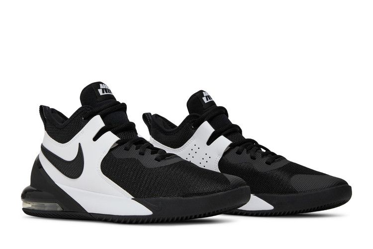 Nike Air Max Impact 'Black White'