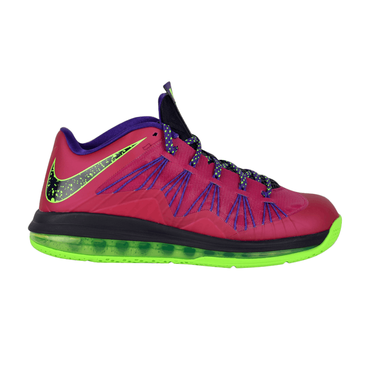 Nike Air Max LeBron 10 Low 'LeBroncurial'