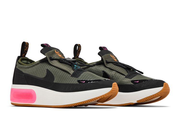 Nike Wmns Air Max Dia Winter 'Cargo Khaki Pink'