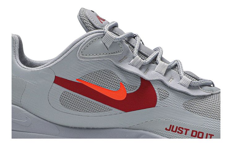 Nike Air Max 270 React 'Just Do It - Wolf Grey'