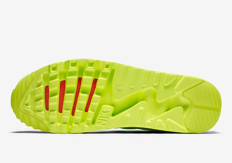 Nike Air Max 90 Ultra BR 'Volt'