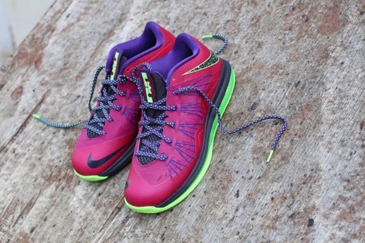 Nike Air Max LeBron 10 Low 'LeBroncurial'
