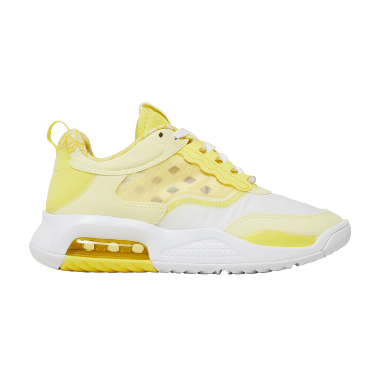 Nike Jordan Air Max 200 GS 'Dynamic Yellow'