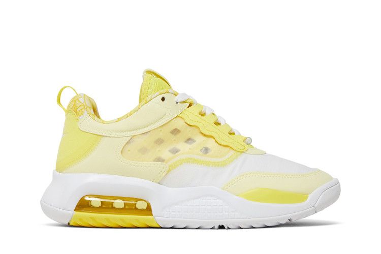 Nike Jordan Air Max 200 GS 'Dynamic Yellow'