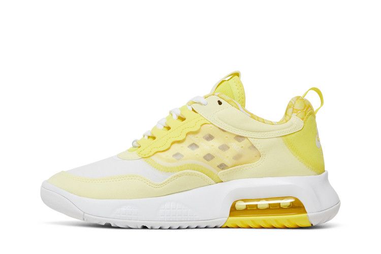 Nike Jordan Air Max 200 GS 'Dynamic Yellow'