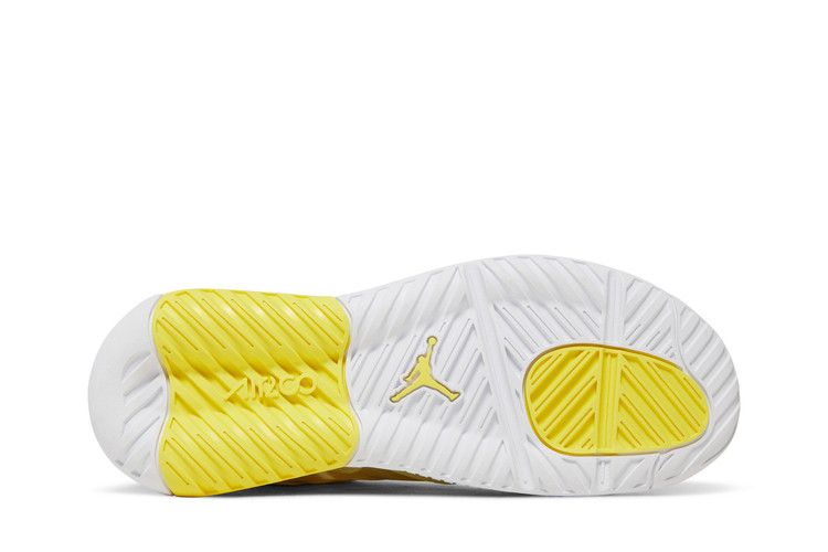 Nike Jordan Air Max 200 GS 'Dynamic Yellow'