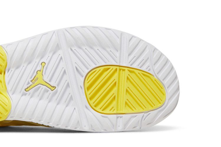 Nike Jordan Air Max 200 GS 'Dynamic Yellow'