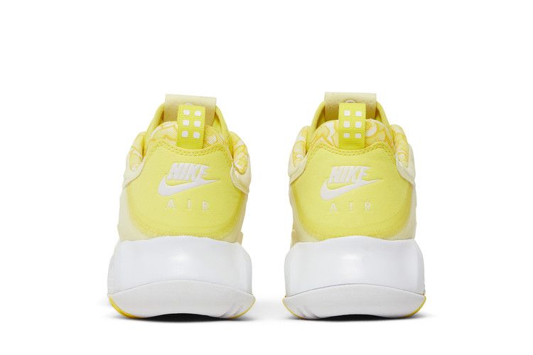 Nike Jordan Air Max 200 GS 'Dynamic Yellow'