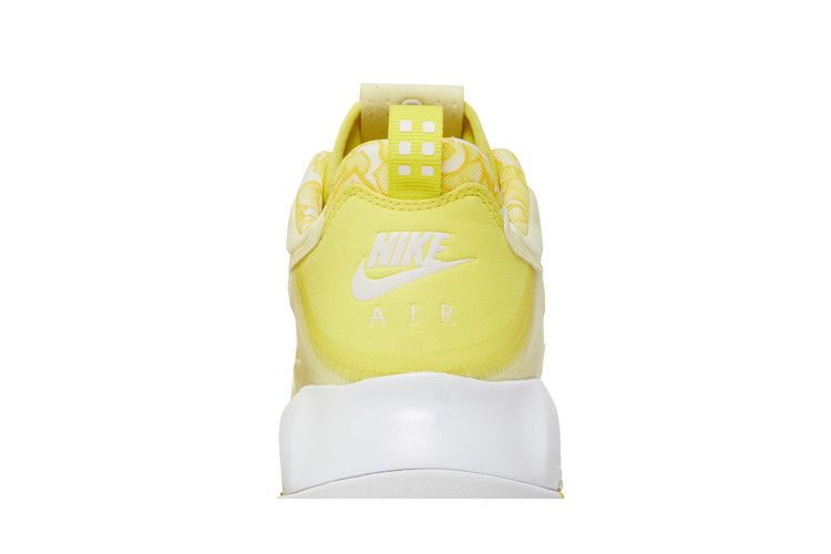 Nike Jordan Air Max 200 GS 'Dynamic Yellow'