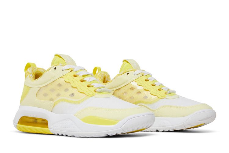 Nike Jordan Air Max 200 GS 'Dynamic Yellow'