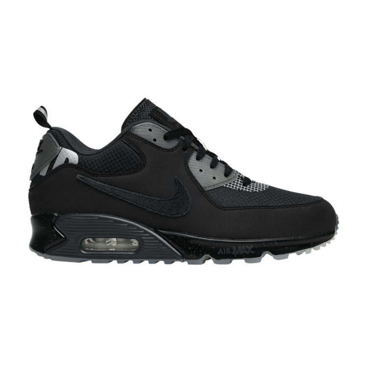 Undefeated x Nike Air Max 90 'Anthracite'