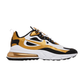Nike Air Max 270 React 'Metallic Gold'