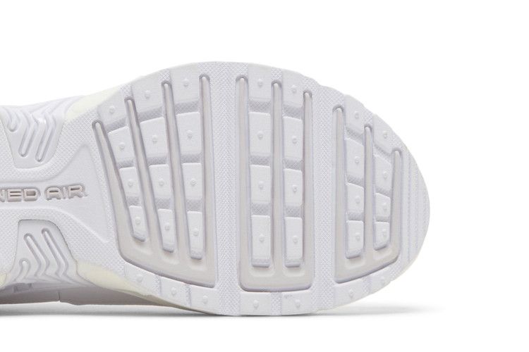 Nike Air Max Plus 3 'Triple White' — White/White/Vast Grey