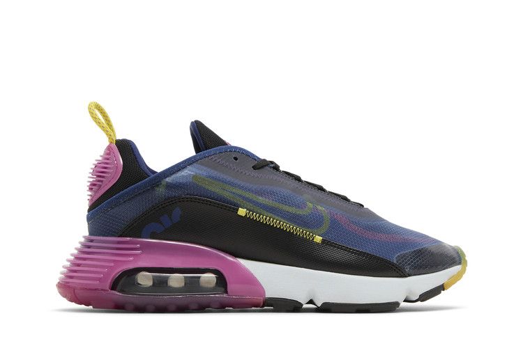 Nike Air Max 2090 'Blue Void Active Fuchsia'