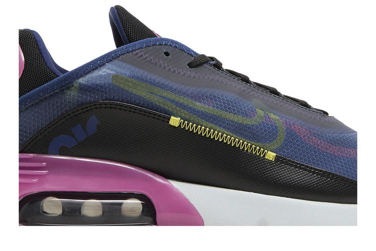 Nike Air Max 2090 'Blue Void Active Fuchsia'