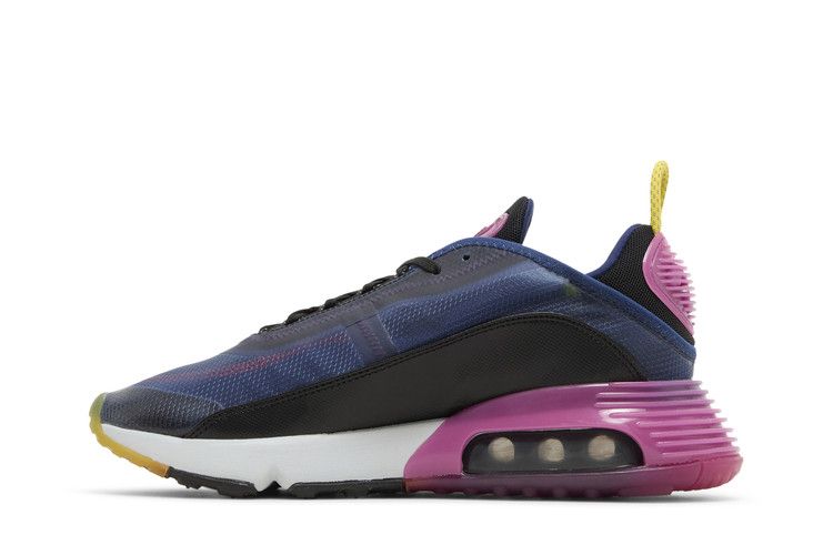 Nike Air Max 2090 'Blue Void Active Fuchsia'