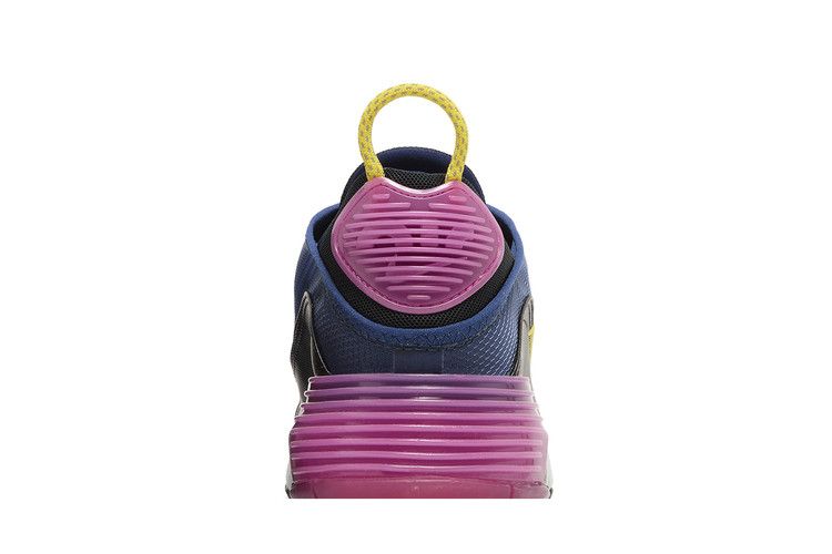 Nike Air Max 2090 'Blue Void Active Fuchsia'