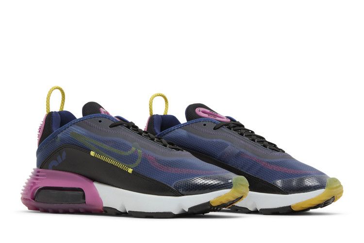 Nike Air Max 2090 'Blue Void Active Fuchsia'