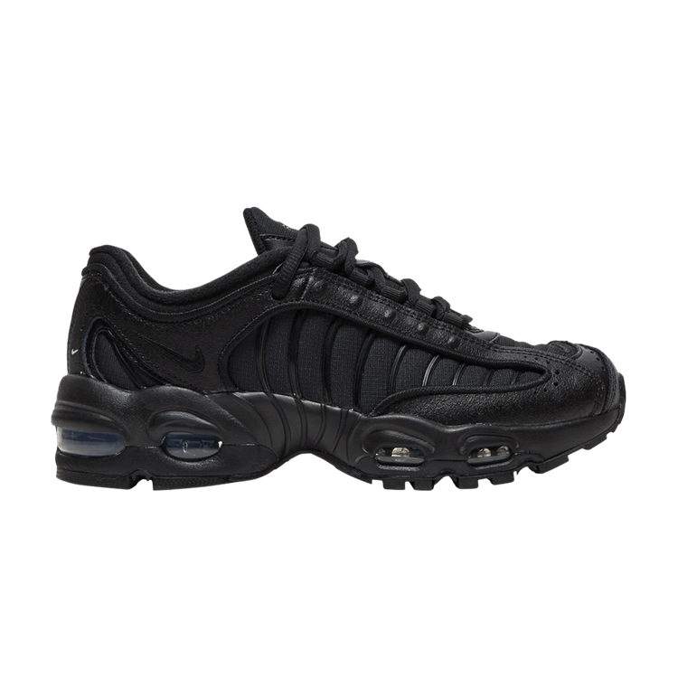 Nike Air Max Tailwind 4 GS 'Triple Black'