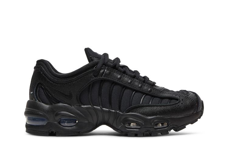 Nike Air Max Tailwind 4 GS 'Triple Black'