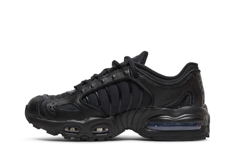 Nike Air Max Tailwind 4 GS 'Triple Black'