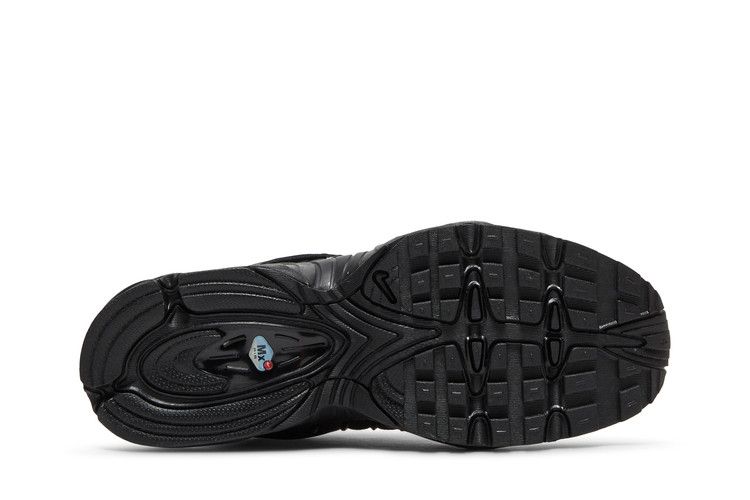 Nike Air Max Tailwind 4 GS 'Triple Black'