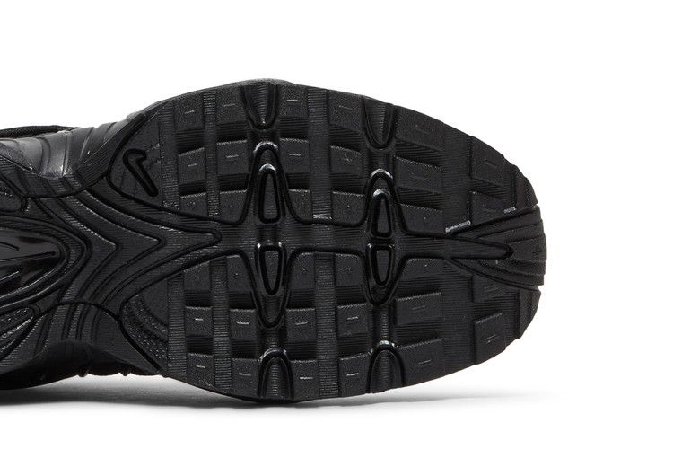 Nike Air Max Tailwind 4 GS 'Triple Black'