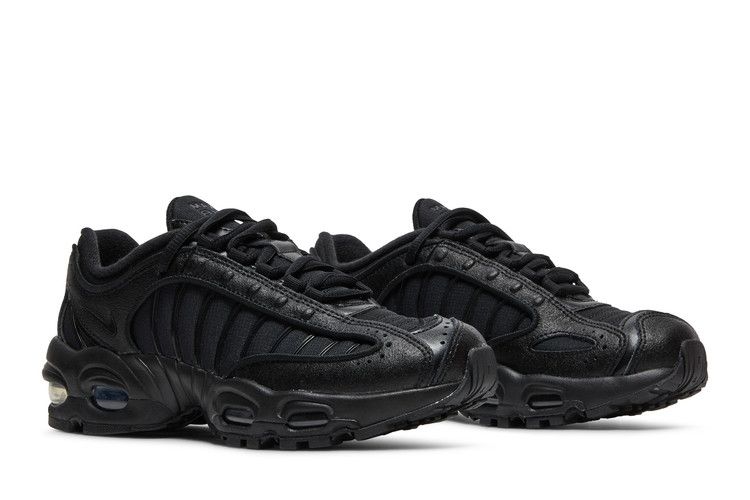 Nike Air Max Tailwind 4 GS 'Triple Black'