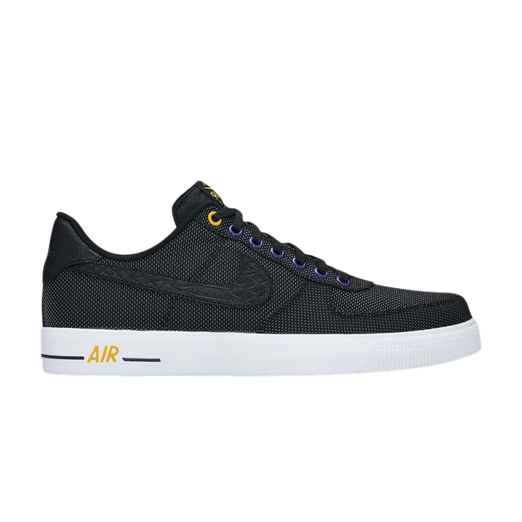 Nike Air Force 1 AC Premium QS 'Black'