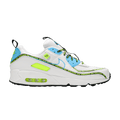 Nike Air Max 90 SE 'Worldwide Pack - Blue Fury Volt'