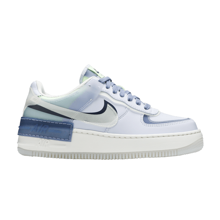 Nike Wmns Air Force 1 Shadow SE 'World Indigo'