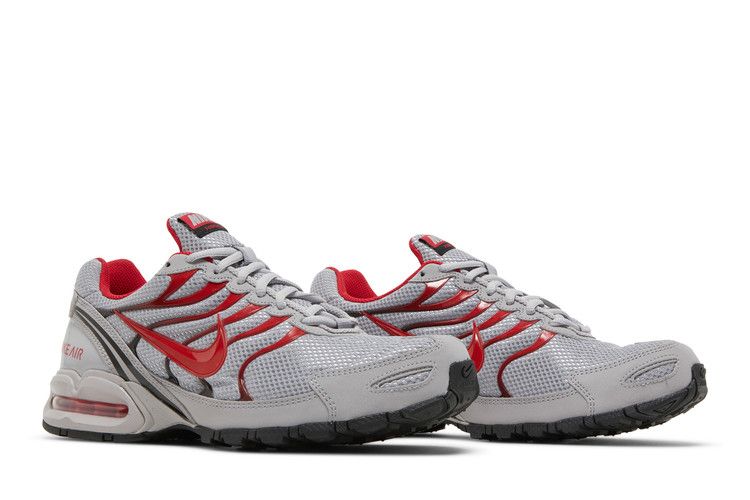 Nike Air Max Torch 4 'Atmosphere Grey University Red'
