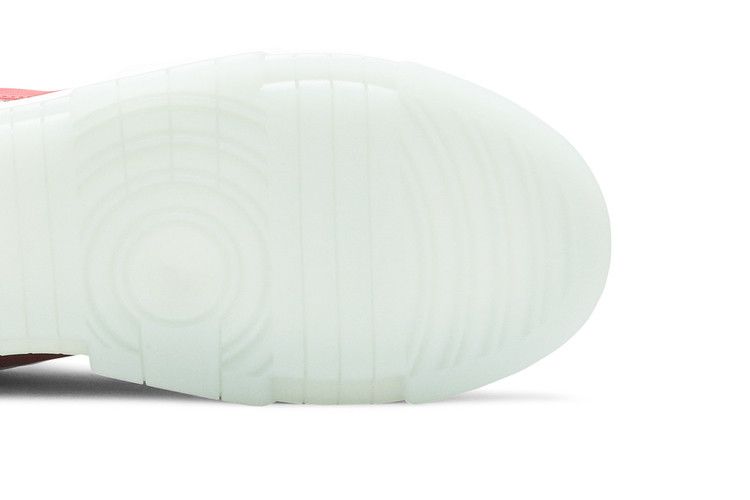 Nike Wmns Dunk Low Disrupt 'White Gym Red'