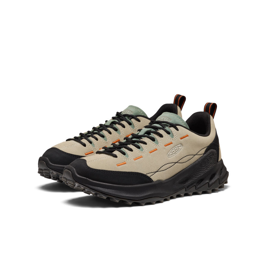 Men's Jasper Zionic Sneaker  |  Abbey Stone/Lily Pad