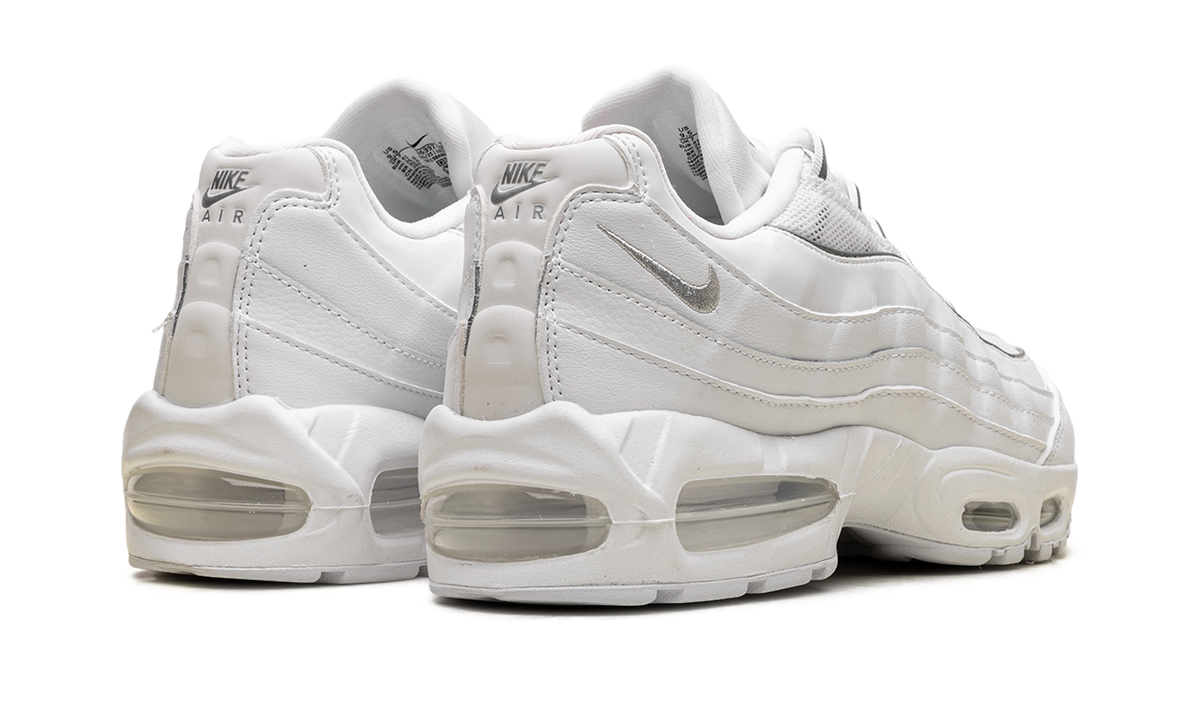 Nike Air Max 95 WMNS "White Patent" IB6397 100